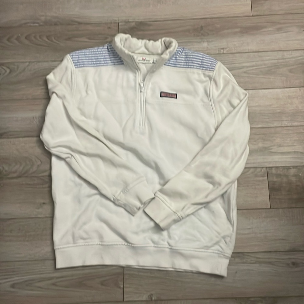 Vineyard Vines Quarter Zip Sweatshirt